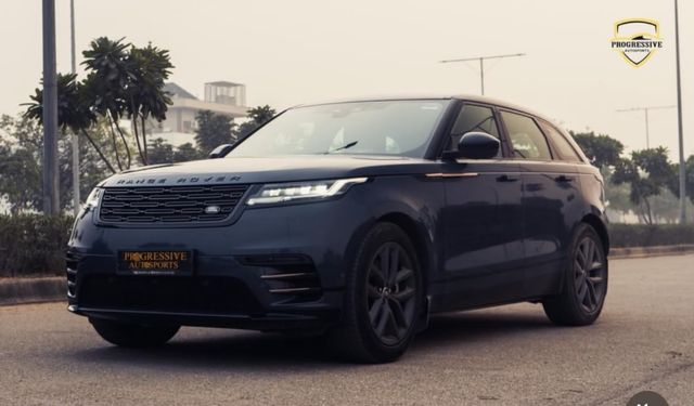 Land Rover Range Rover Velar Dynamic HSE Second-hand 2024 Land Rover Range Rover Velar Dynamic HSE for sale in New Delhi