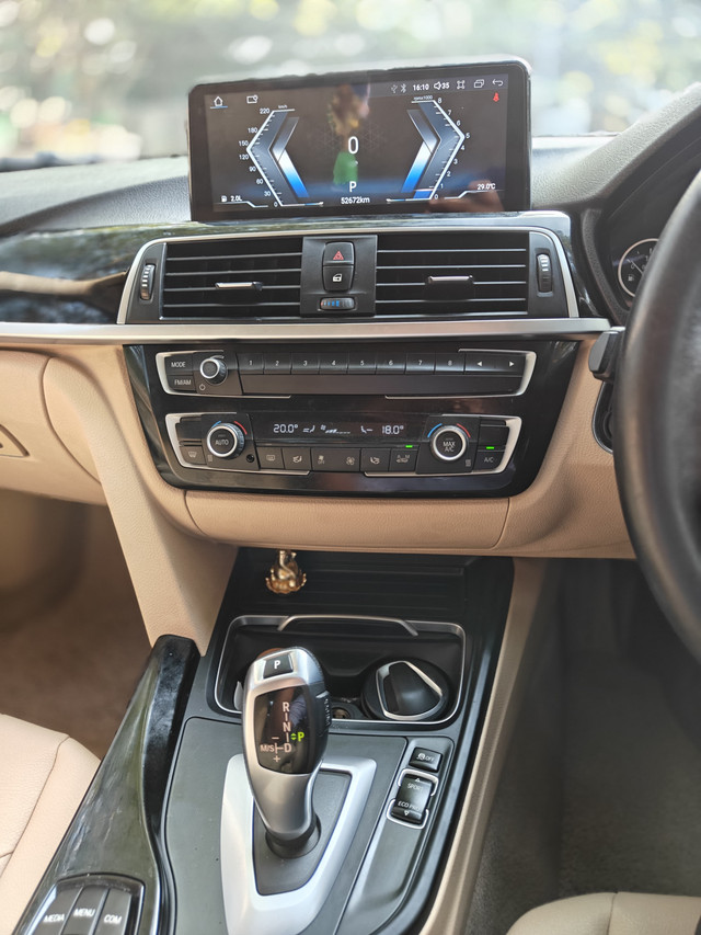 BMW 3 Series 320d Second-hand 2018 BMW 3 Series 320d for sale in Chennai-4