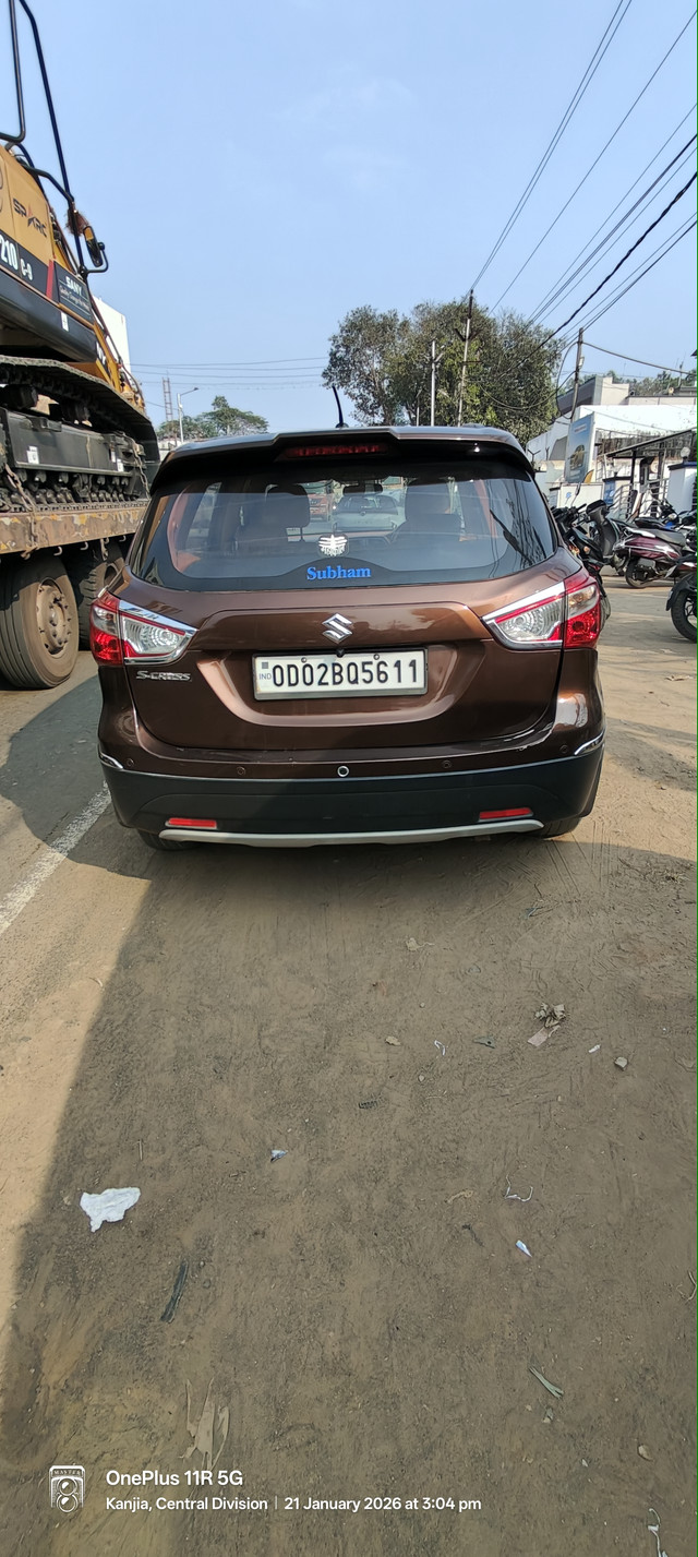 Second-hand 2020 Maruti S Cross Sigma DDiS 200 SH for sale in Jeypore-1