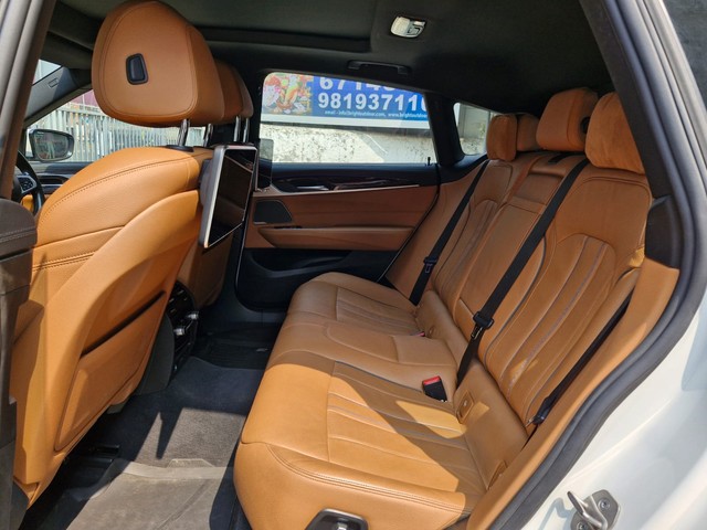 BMW 6 Series GT 620d M Sport Second-hand 2023 BMW 6 Series GT 620d M Sport for sale in Mumbai-10