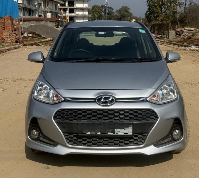 Hyundai Grand i10 1.2 Kappa Sportz BSIV Second-hand 2018 Hyundai Grand i10 1.2 Kappa Sportz BSIV for sale in Dehradun-3