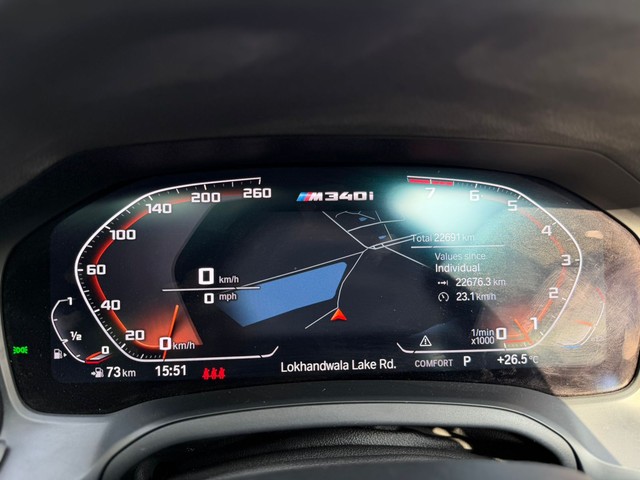 Second-hand 2022 BMW 3 Series M340i Xdrive for sale in Mumbai-17