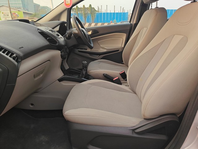 Second-hand 2017 Ford Ecosport 1.5 Diesel Trend BSIV for sale in Chennai-10