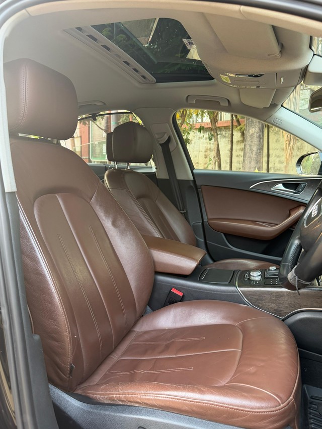 Audi A6 35 TDI Second-hand 2018 Audi A6 35 TDI for sale in Mumbai-20