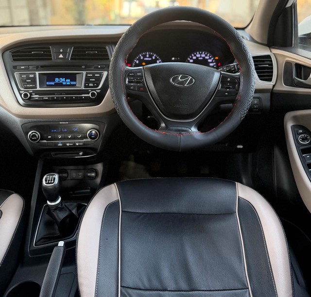 Hyundai i20 Asta 1.2 Second-hand 2015 Hyundai i20 Asta 1.2 for sale in Rajkot-5