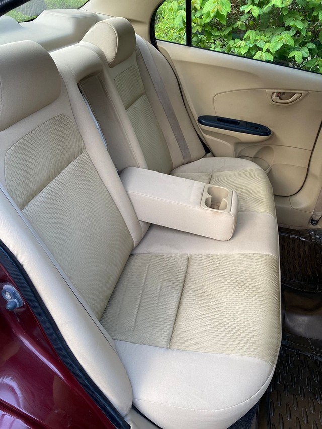 Honda Amaze S AT i-Vtech Second-hand 2015 Honda Amaze S AT i-Vtech for sale in New Delhi-7