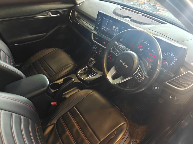 Kia Seltos HTK Plus AT D Second-hand 2021 Kia Seltos HTK Plus AT D for sale in New Delhi-6