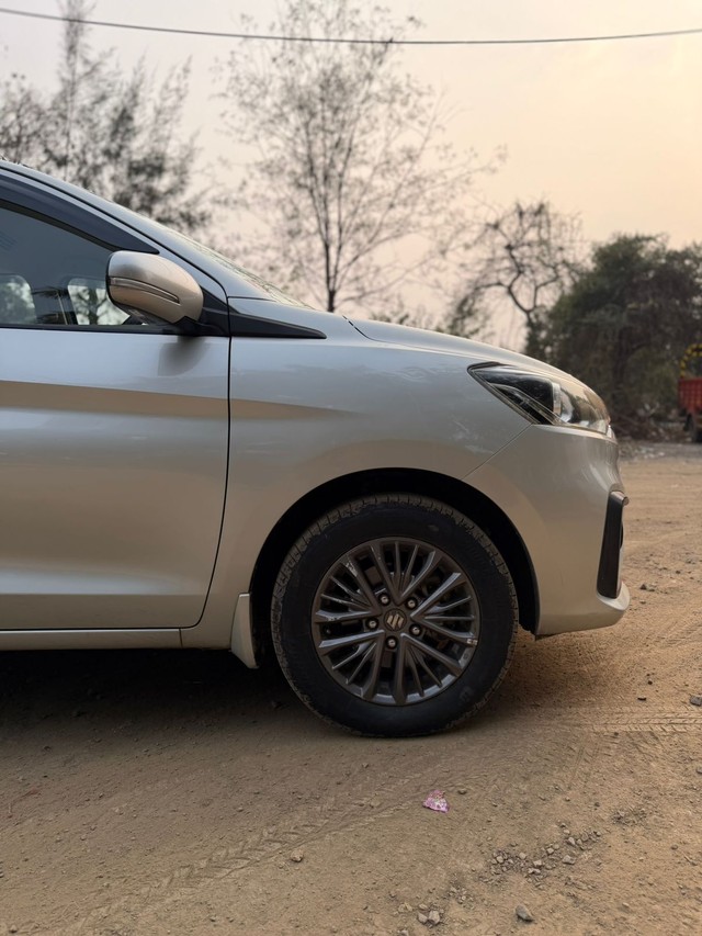 Second-hand 2019 Maruti Ertiga ZXI AT for sale in Mumbai-6