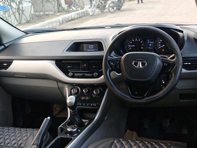 Second-hand 2018 Tata Nexon 1.2 Revotron XM for sale in New Delhi-11