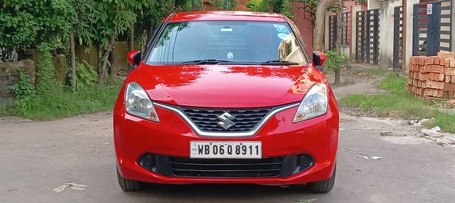 Maruti Suzuki Baleno 1.2 डेल्टा Second-hand 2018 Maruti Suzuki Baleno 1.2 डेल्टा for sale in Kolkata