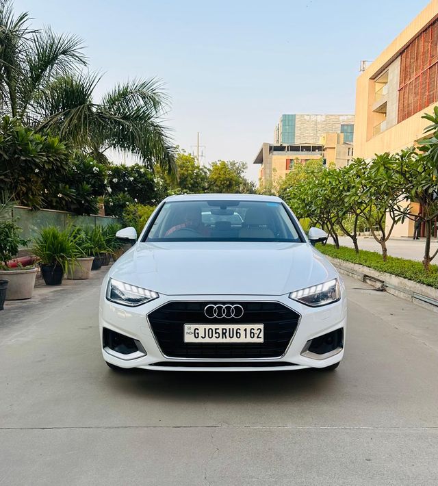 Audi A4 Premium Second-hand 2023 Audi A4 Premium for sale in Ahmedabad