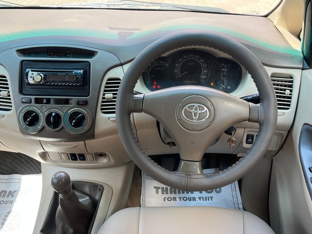 Second-hand 2008 Toyota Innova 2.5 G (Diesel) 7 Seater BS III for sale in Mumbai-15