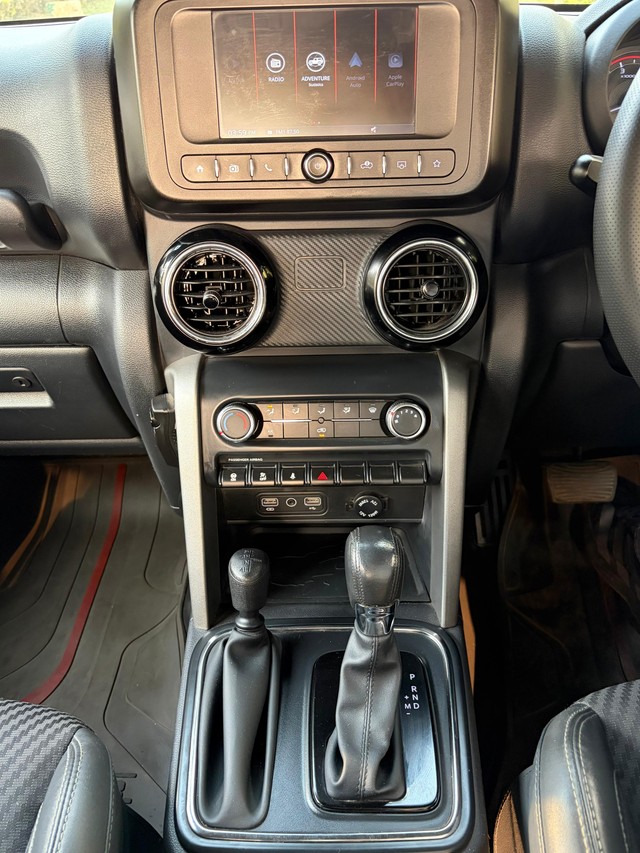 Mahindra Thar LX 4WD Convert Top AT BSVI Second-hand 2021 Mahindra Thar LX 4WD Convert Top AT BSVI for sale in New Delhi-8