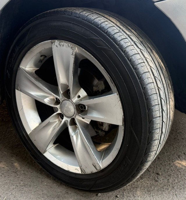 Second-hand 2015 Volkswagen Polo 1.5 TDI Comfortline for sale in Ludhiana-3