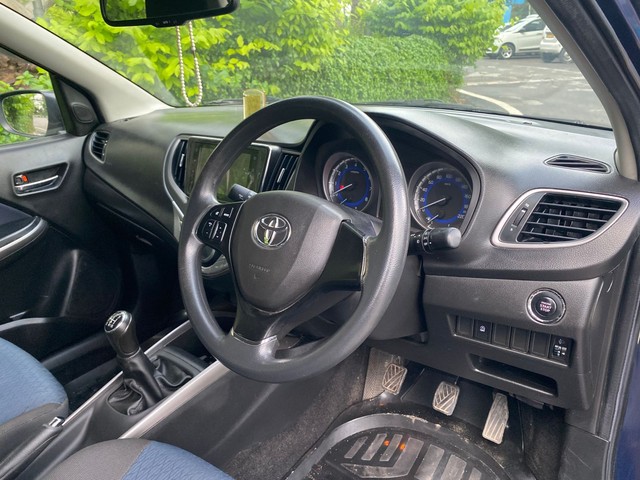 Second-hand 2019 Toyota Glanza G for sale in New Delhi-11