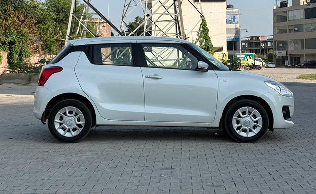 Maruti Suzuki Swift VDI ऑप्शनल Second-hand 2018 Maruti Suzuki Swift VDI ऑप्शनल for sale in Mohali