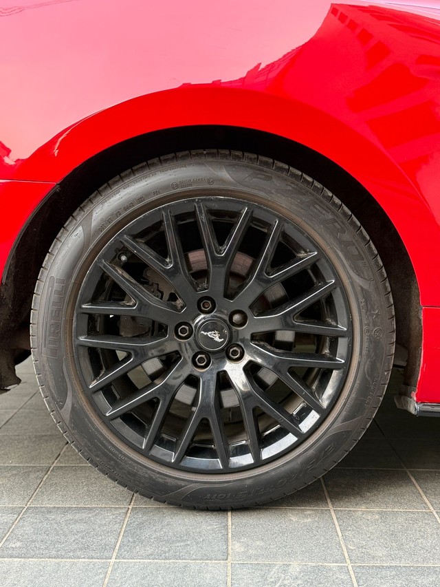 Second-hand 2016 Ford Mustang V8 for sale in Mumbai-11