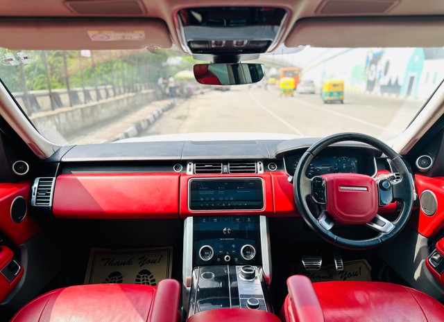 Second-hand 2021 Land Rover Range Rover 3.0 Petrol LWB Vogue for sale in New Delhi-3