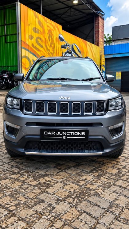 2020 Jeep Compass 2.0 Sport Plus BSIV
