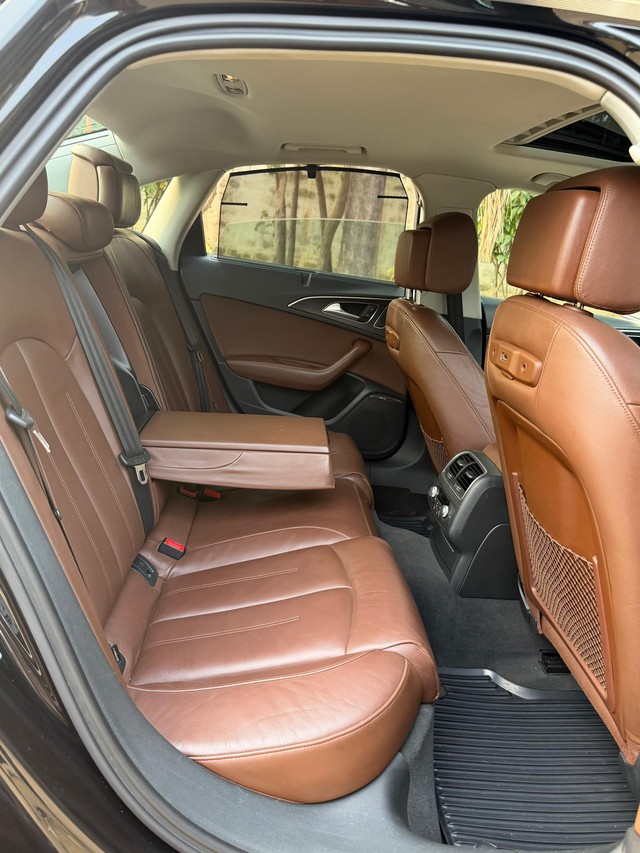 Audi A6 35 TDI Second-hand 2018 Audi A6 35 TDI for sale in Mumbai-10