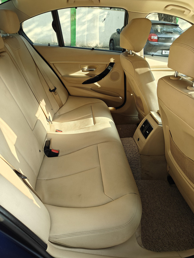 BMW 3 Series 320d Second-hand 2018 BMW 3 Series 320d for sale in Chennai-8