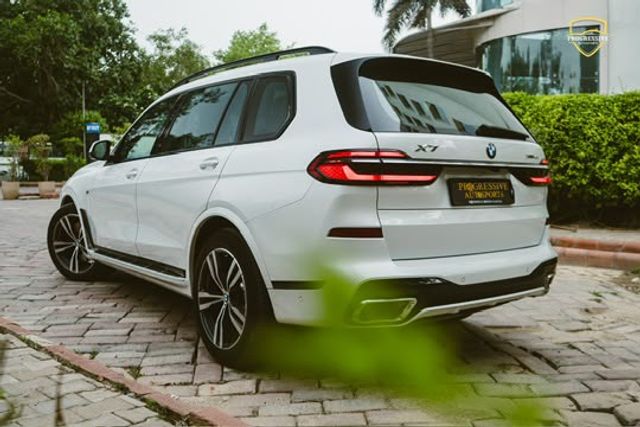 BMW X7 xDrive40i M Sport Second-hand 2025 BMW X7 xDrive40i M Sport for sale in New Delhi