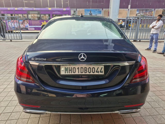 Second-hand 2018 Mercedes-Benz S-Class S 350 d for sale in Mumbai-6
