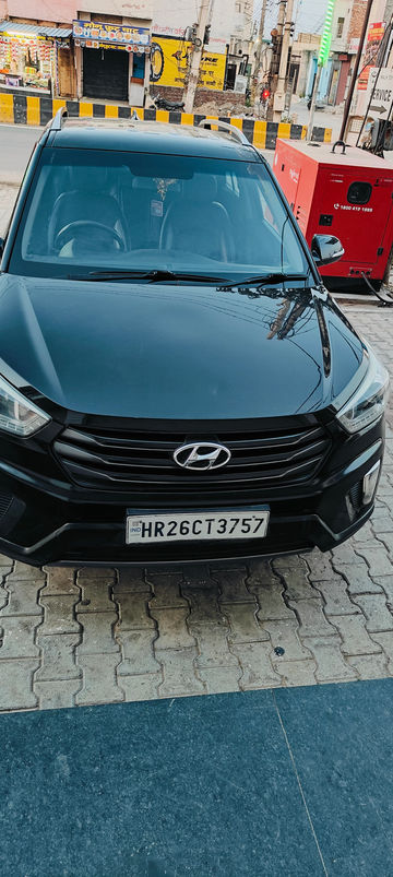 Used 1.6 CRDi SX Option