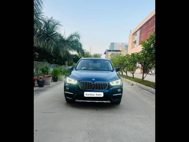 BMW X1 sDrive20d Expedition Second-hand 2019 BMW X1 sDrive20d Expedition for sale in Ahmedabad