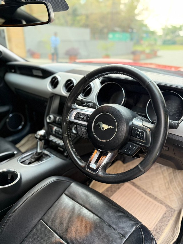 Second-hand 2016 Ford Mustang V8 for sale in Mumbai-13