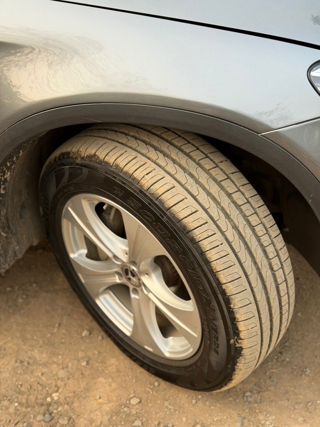 Second-hand 2019 Mercedes-Benz GLC 220d 4MATIC for sale in Mumbai-6