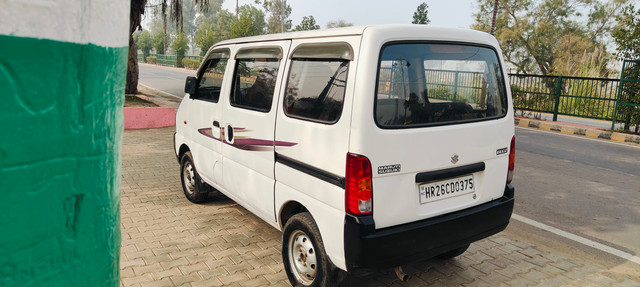 Maruti Suzuki Eeco Flexi Green Second-hand 2013 Maruti Suzuki Eeco Flexi Green for sale in Hansi-1