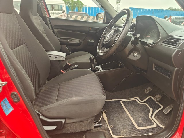 Second-hand 2020 Maruti Swift LXI for sale in Chennai-10