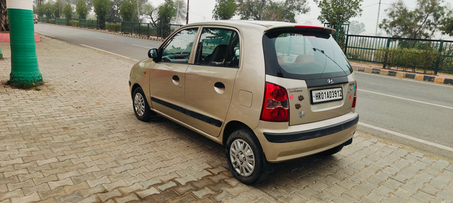 Hyundai Santro Xing GL Second-hand 2011 Hyundai Santro Xing GL for sale in Hansi-4