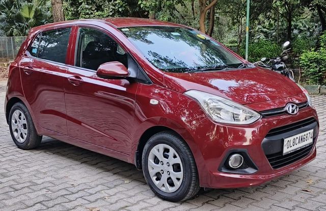 Hyundai Grand i10 Magna Second-hand 2016 Hyundai Grand i10 Magna for sale in New Delhi