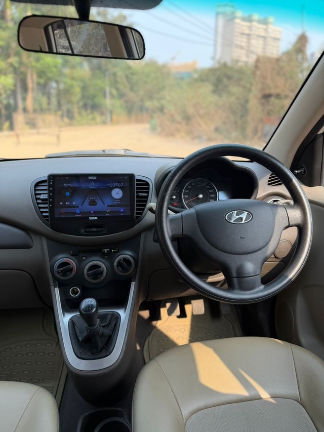 Second-hand 2013 Hyundai i10 Era for sale in Mumbai-13