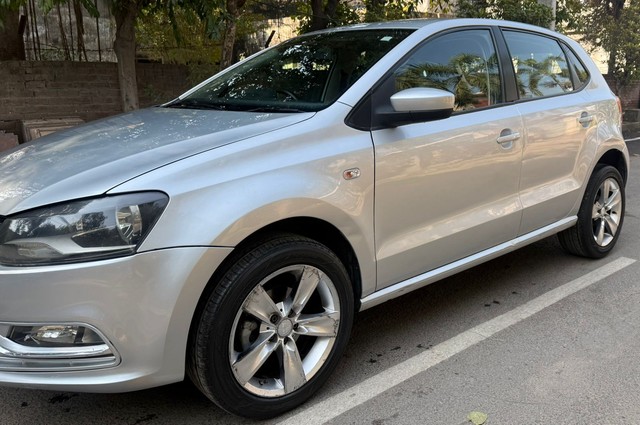 Second-hand 2015 Volkswagen Polo 1.5 TDI Comfortline for sale in Ludhiana-5