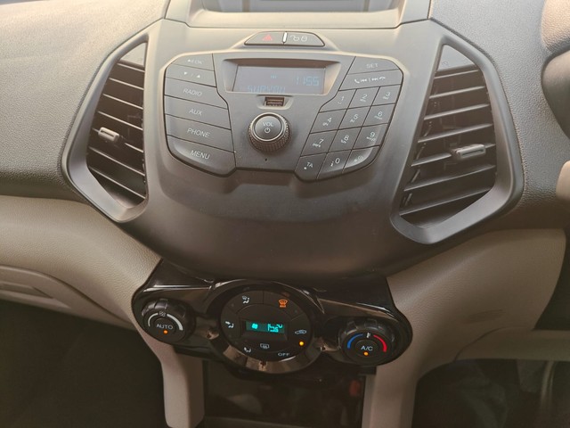 Second-hand 2017 Ford Ecosport 1.5 Diesel Trend BSIV for sale in Chennai-5