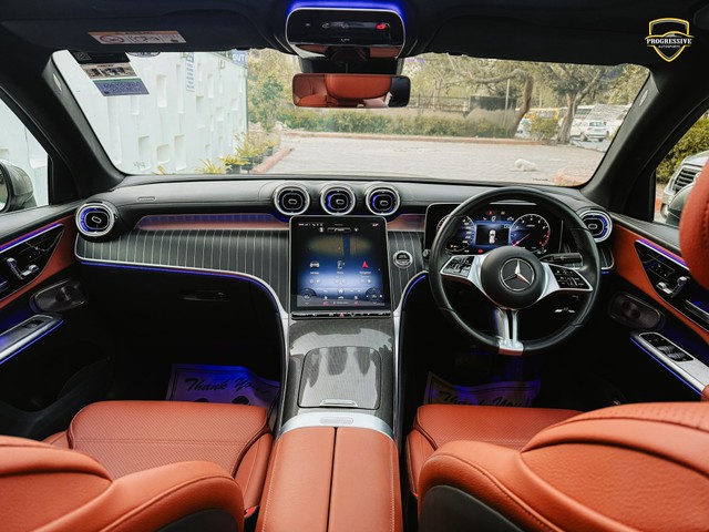 Second-hand 2024 Mercedes-Benz GLC 300 for sale in New Delhi-5