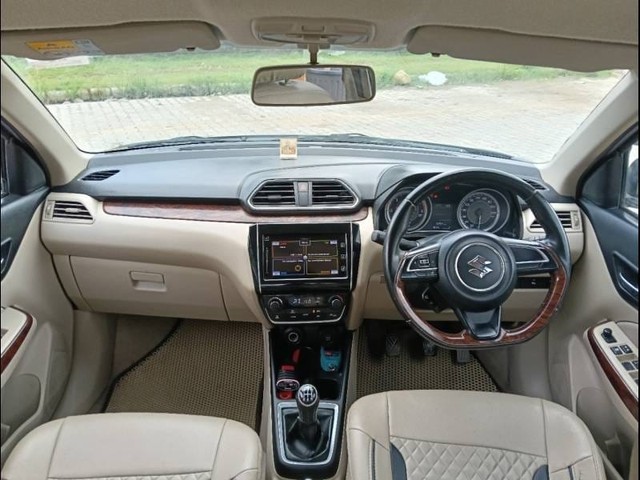 Second-hand 2017 Maruti Swift Dzire ZDI Plus for sale in Dehradun-9