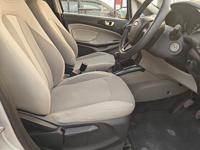 Second-hand 2017 Ford Ecosport 1.5 Diesel Trend BSIV for sale in Chennai-15