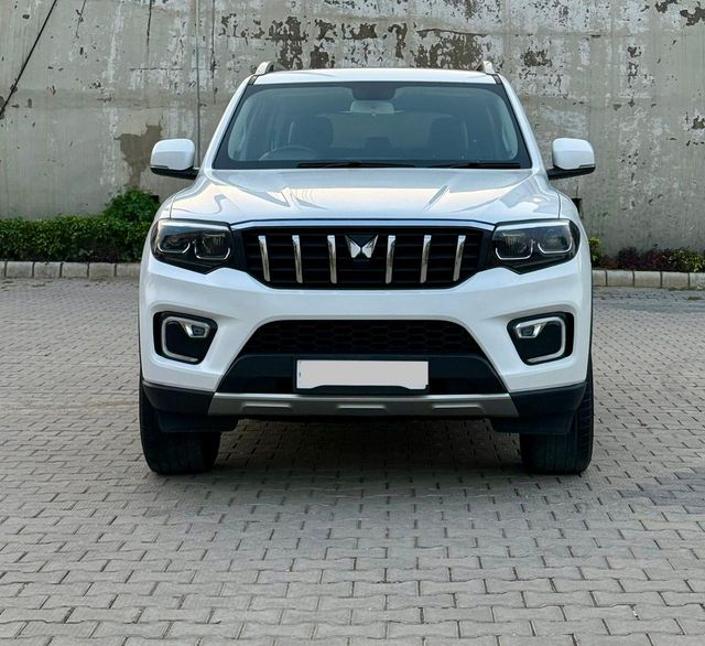 Mahindra Scorpio N Z8 Diesel Second-hand 2025 Mahindra Scorpio N Z8 Diesel for sale in Mohali