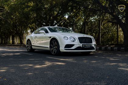 2015 Bentley Continental जीटी वी8