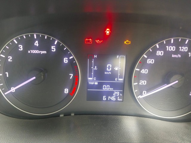 Hyundai Creta 1.6 VTVT SX Plus Second-hand 2018 Hyundai Creta 1.6 VTVT SX Plus for sale in Kolkata-10