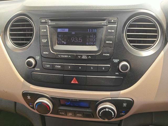Second-hand 2015 Hyundai Xcent 1.2 Kappa SX for sale in Chennai-16
