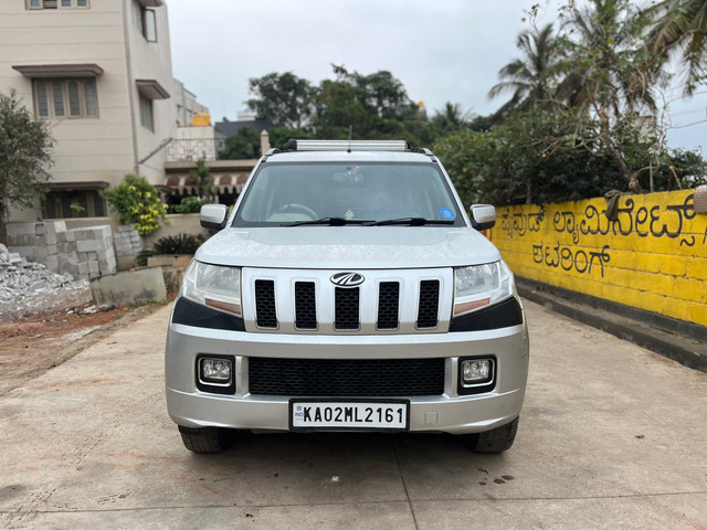 Second-hand 2016 Mahindra TUV 300 T8 for sale in Bangalore-4