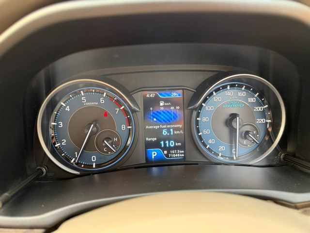 Second-hand 2019 Maruti Ertiga ZXI AT for sale in Mumbai-12