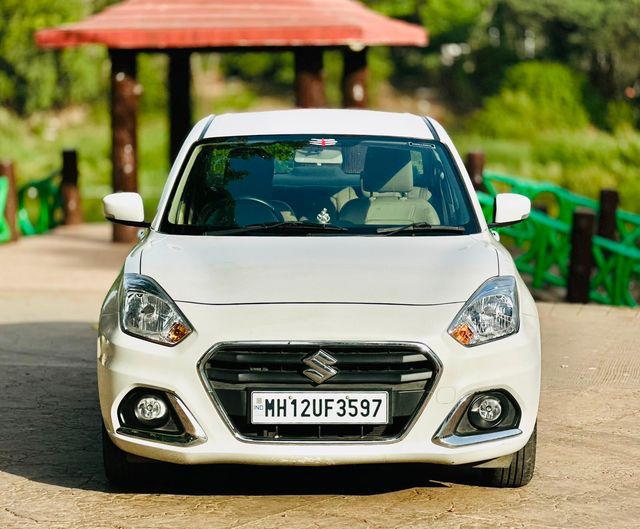 Maruti Suzuki Dzire ZXI CNG BSVI Second-hand 2022 Maruti Suzuki Dzire ZXI CNG BSVI for sale in Pune
