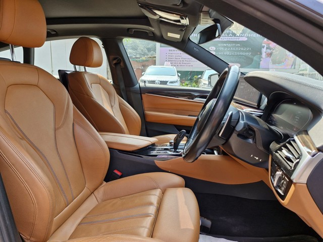 BMW 6 Series GT 620d M Sport Second-hand 2023 BMW 6 Series GT 620d M Sport for sale in Mumbai-13