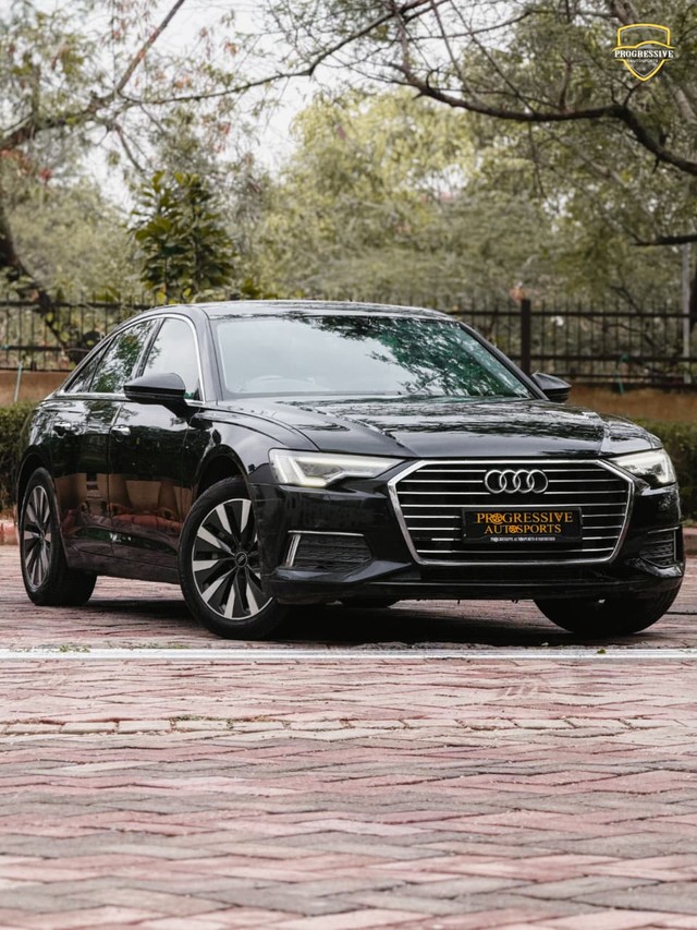 Second-hand 2021 Audi A6 45 TFSI Technology WO Matrix BSVI for sale in New Delhi-0